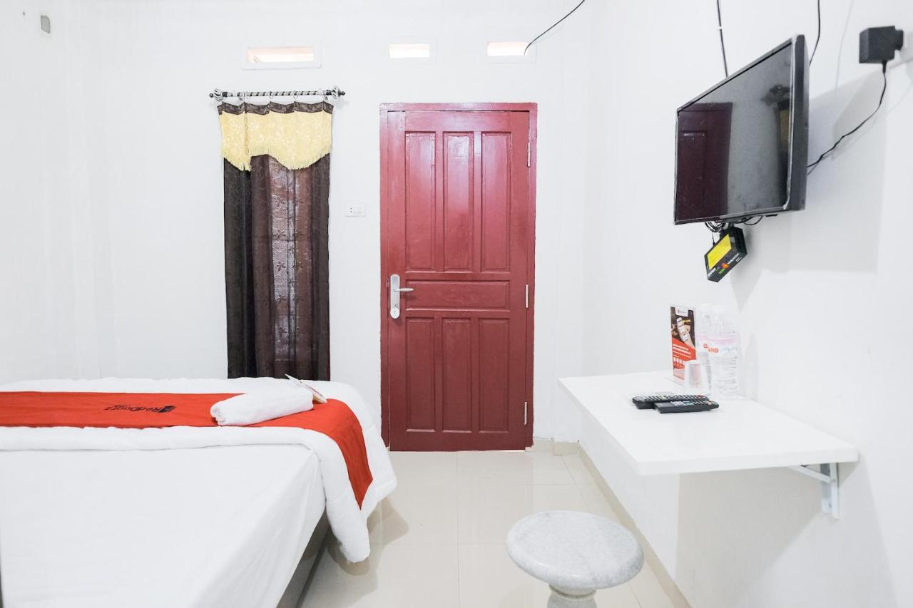 Reddoorz Near Jalan Perintis Kemerdekaan Lampung Бандар-Лампунг Екстер'єр фото